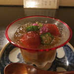 土家 - 蕎麦豆腐2014梅雨