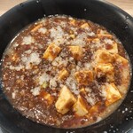 ラーメン ヤキソバ 一丁目 - 四川麻婆麺