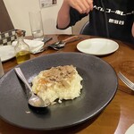 前菜の美味しい大人のイタリアン酒場 クッチーナマンテカーレ - 