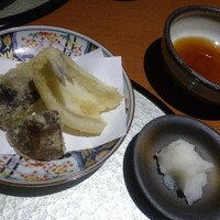 天冨良 銀座 よこ田 梅田別邸 - 