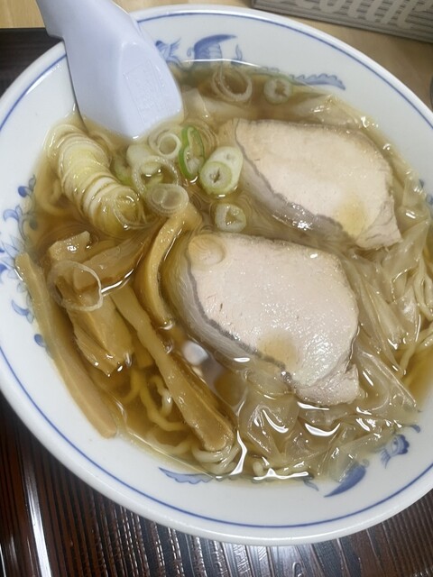 三日月軒 東中の口店（みかづきけん） - 酒田（ラーメン）の写真