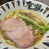 鶏Soba 座銀 西宮名塩サービスエリア店