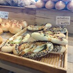 ベーカリーズキッチン オハナ 道の駅まえばし赤城店 - 