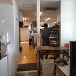 ベーカリーズキッチン オハナ 道の駅まえばし赤城店 - 