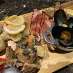 ターナ ラ テラッツァ - 