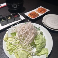 博多もつ鍋 やま中 赤坂店 - 