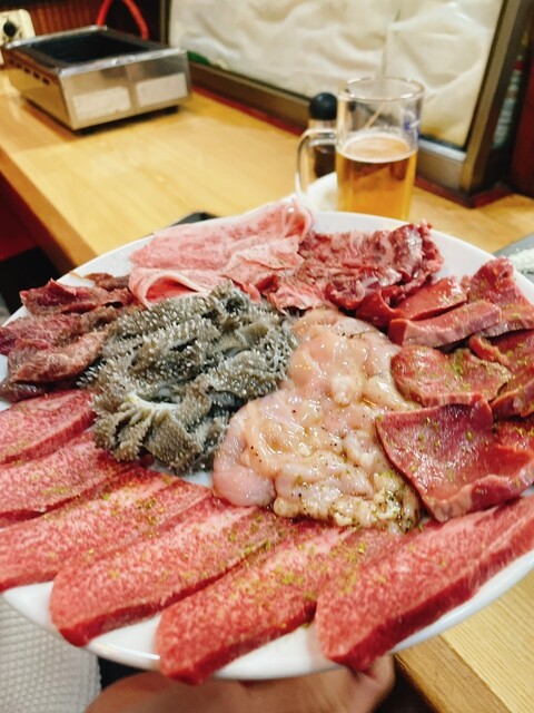 焼肉せがわ - 上盛岡（焼肉）の写真