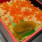 駅弁の弁菜亭 - 