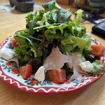 ナポリピッツア研究所イルフォルノドーロ - 