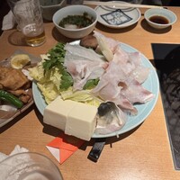 玄品 大阪 梅田東通 ふぐ・うなぎ・かに料理 - 