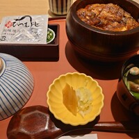 うなぎ和食  しら河 今池ガスビル店 - 