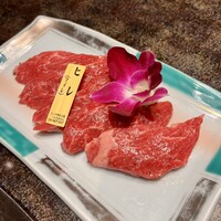焼肉 徳川苑 - 