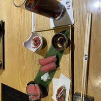 すき焼き 牛しゃぶ 松重 - 