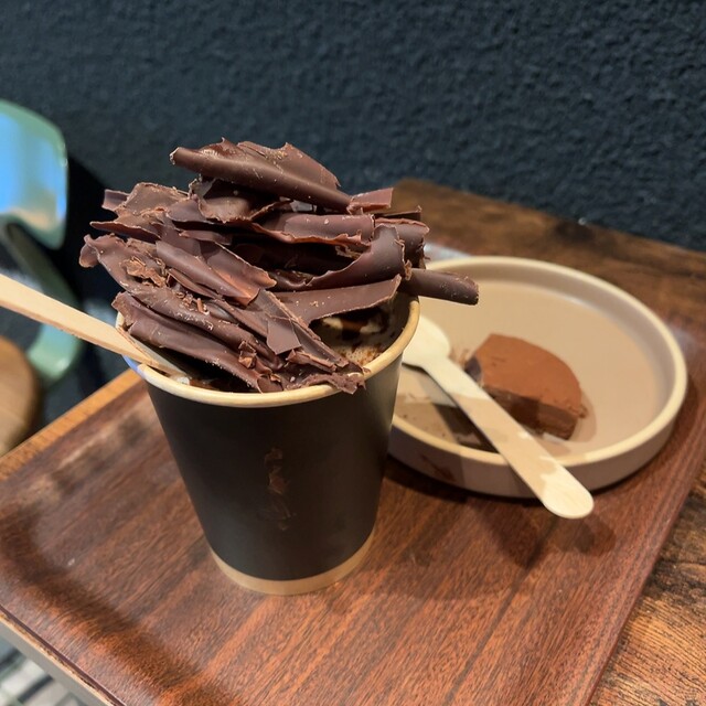 MELT chocolate （メルト チョコレート） - 心斎橋/カフェ | 食べログ
