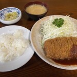 丸八とんかつ店 本店 - 