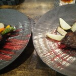 L'espiégle - 牛ホホ肉