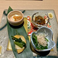 熊本 鮨 銀座ふくじゅ - 