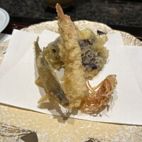 天ぷら新宿つな八 つのはず庵 - 
