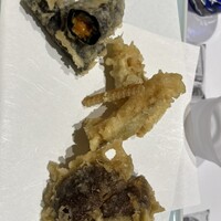 天ぷら新宿つな八 つのはず庵 - 