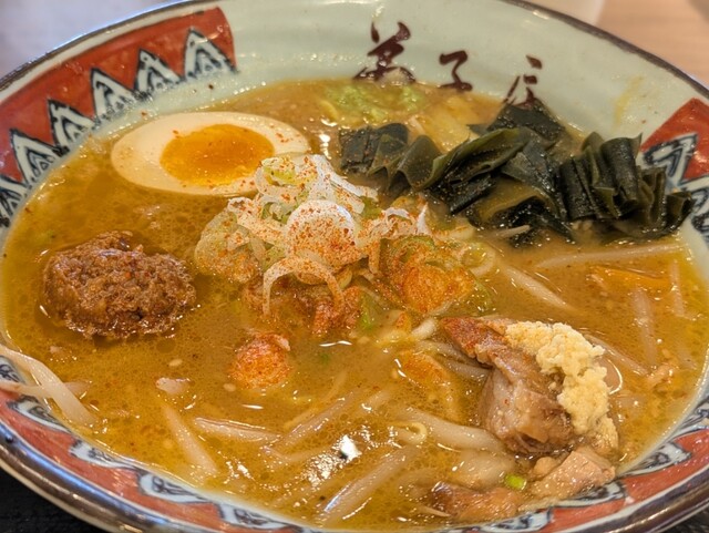 Teshikaga Ramen Sapporo Teine Ten