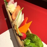 鮨・串揚げ 春夏秋冬 - 