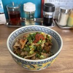 ラーメン餃子ハナウタ  東苗穂店 - 