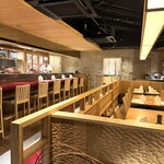 鮨・串揚げ 春夏秋冬 - 