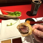 鮨・串揚げ 春夏秋冬 - 