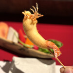 鮨・串揚げ 春夏秋冬 - 