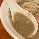 麺処 にぼし香 - 濃厚煮干蕎麦