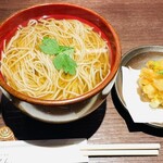 明神下 蕎麦 おしん - 