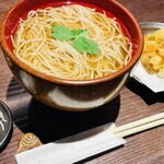明神下 蕎麦 おしん - 