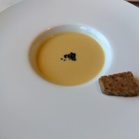 特選近江牛レストラン ティファニー - 本日のスープ