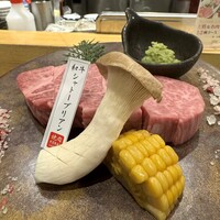 シャトーブリアン（100ｇ）