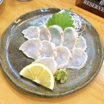 遊膳やま笠 - フグ