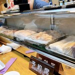 遊膳やま笠 - カウンター