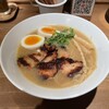 鶏ポタラーメンTHANK お茶の水