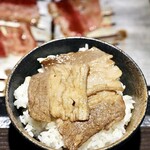 赤身肉とホルモンの店　惣 - ウマーベラス！！