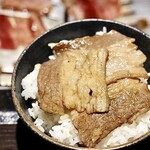 赤身肉とホルモンの店　惣 - ウマーベラス！！