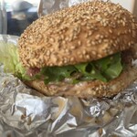 ジャックスピザアンドバーガーズ - 