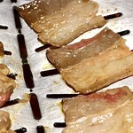 赤身肉とホルモンの店　惣 - 牛カルビ