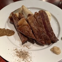 フランス家庭料理  グランダミ - 