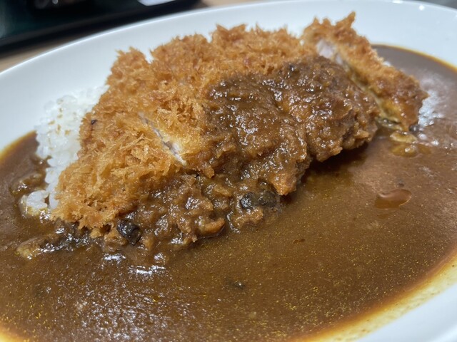 新宿さぼてん NEOPASA静岡SA上り線店 - 静岡市葵区その他/とんかつ