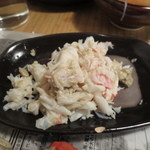 立ち呑みのさのや - 身がぎっしり♪(2014.5)