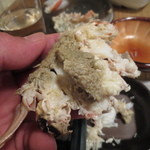 立ち呑みのさのや - ミソもたっぷり♪(2014.5)