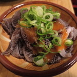 立ち呑みのさのや - 生せんまい　250円(2014.5)