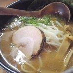 極麺 小次郎  - らぁ麺