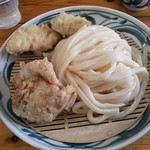 手打うどん 麦蔵 - 