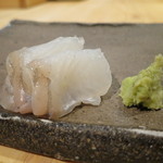 器楽亭 - 真子鰈