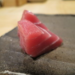 器楽亭 - 鮪の脳天